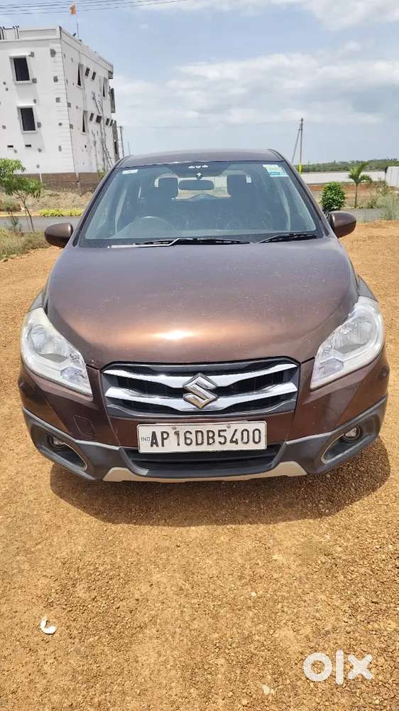 S-cross Maruti Suzuki Diesel 2017