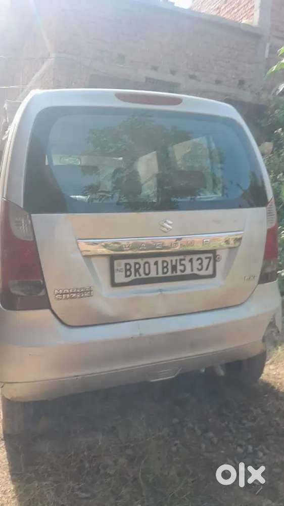 Maruti Suzuki Wagon R Lxi 2013