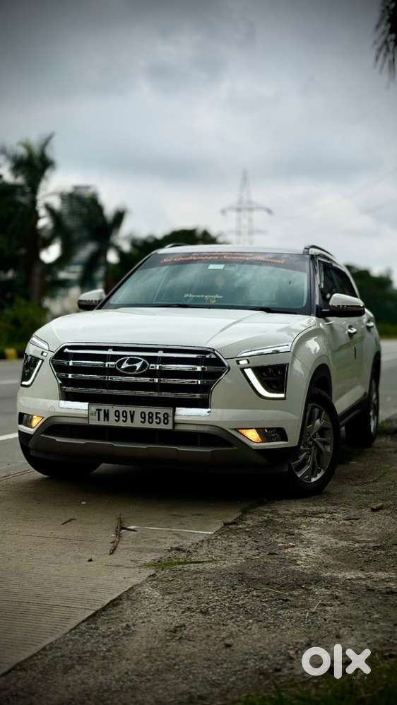 Hyundai Creta Diesel 2022
