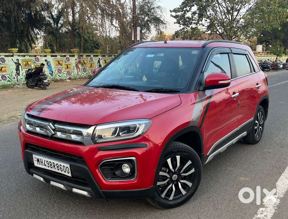 Maruti Suzuki Vitara Brezza 1.5 Vxi, 2021, Petrol
