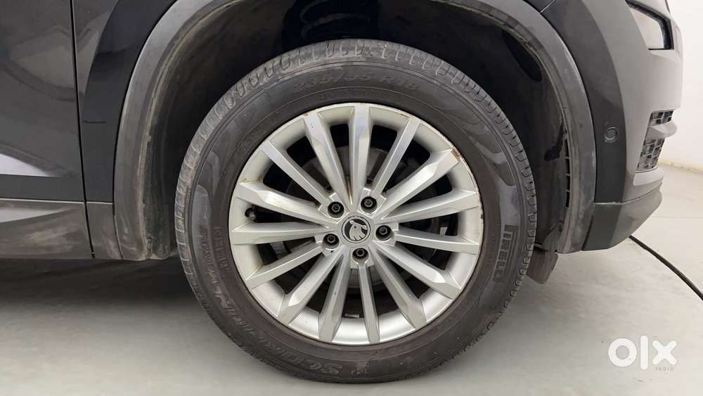 Skoda Kodiaq 2.0 Style Tdi 4x4 At, 2017, Diesel