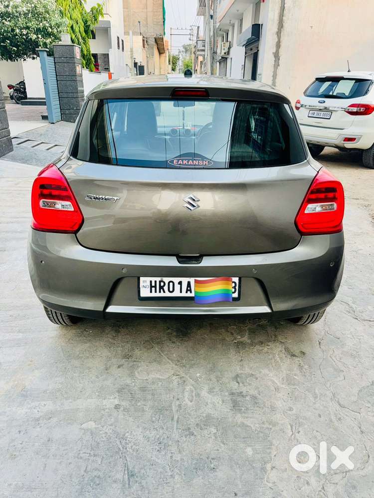 Maruti Suzuki Swift Vxi Glory Limited Edition, 2020, Petrol