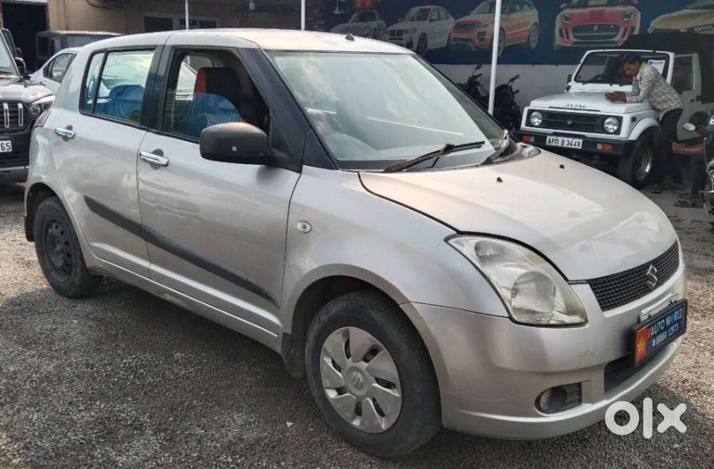 Maruti Suzuki Swift Vxi Bsiv, 2007, Petrol