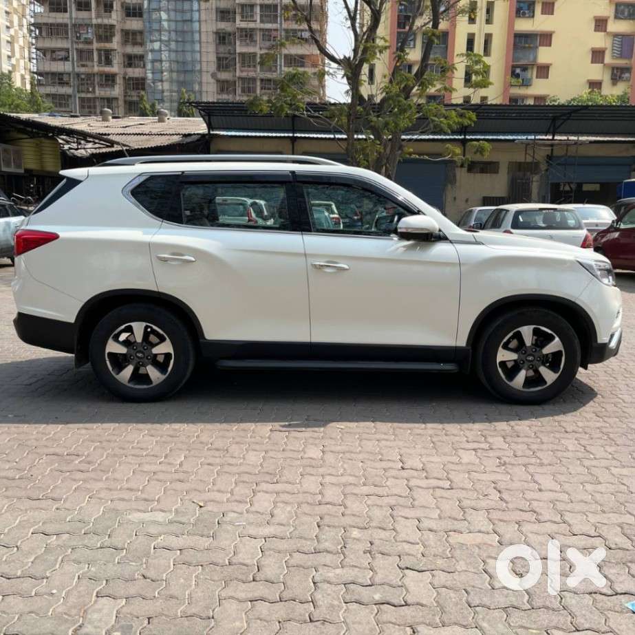 Mahindra Alturas G4 4x4 At, 2021, Diesel