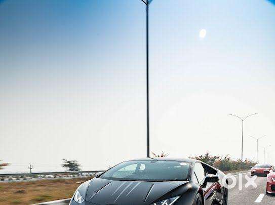 Lamborghini Huracan Evo Awd, 2021, Petrol