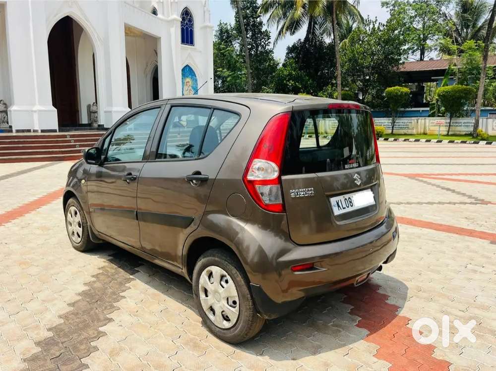 Maruti Suzuki Ritz 2011 Petrol Good Condition