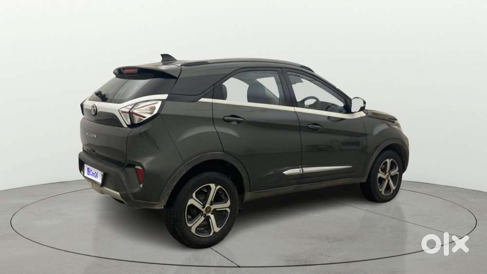 Tata Nexon 1.2 Revotron Xz Plus, 2022, Petrol