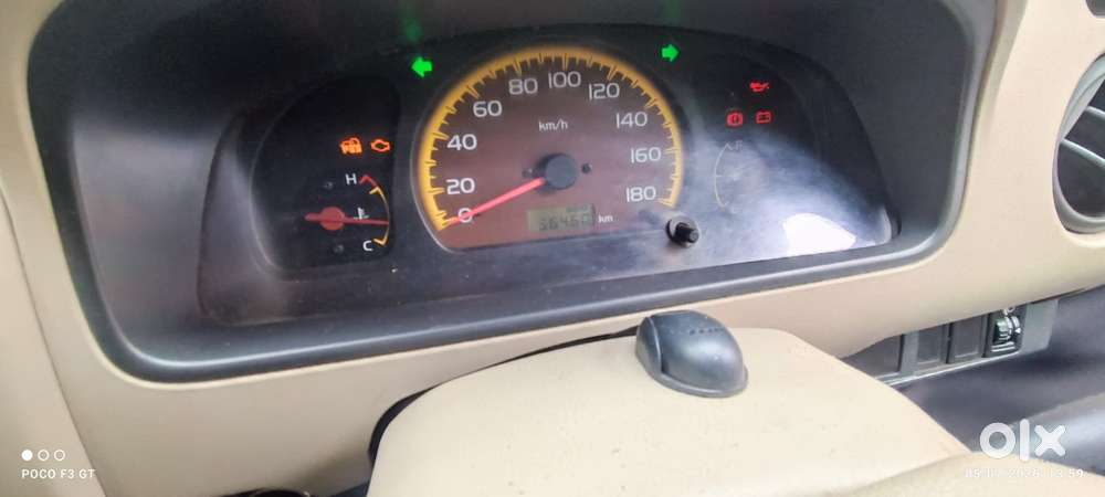 Maruti Suzuki Estilo Lxi, 2009, Petrol