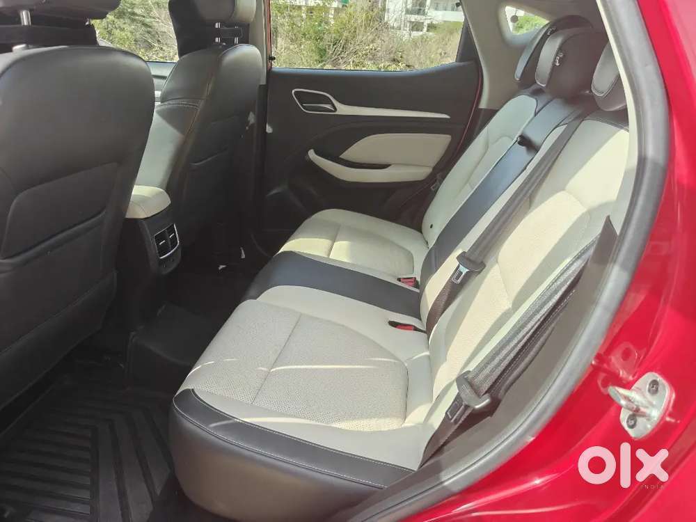 Mg Astor 2022 Petrol Manual