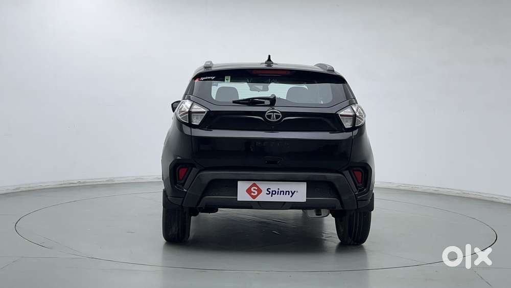 Tata Nexon 1.2 Revotron Xz Plus (o) Dark Edition, 2022, Petrol