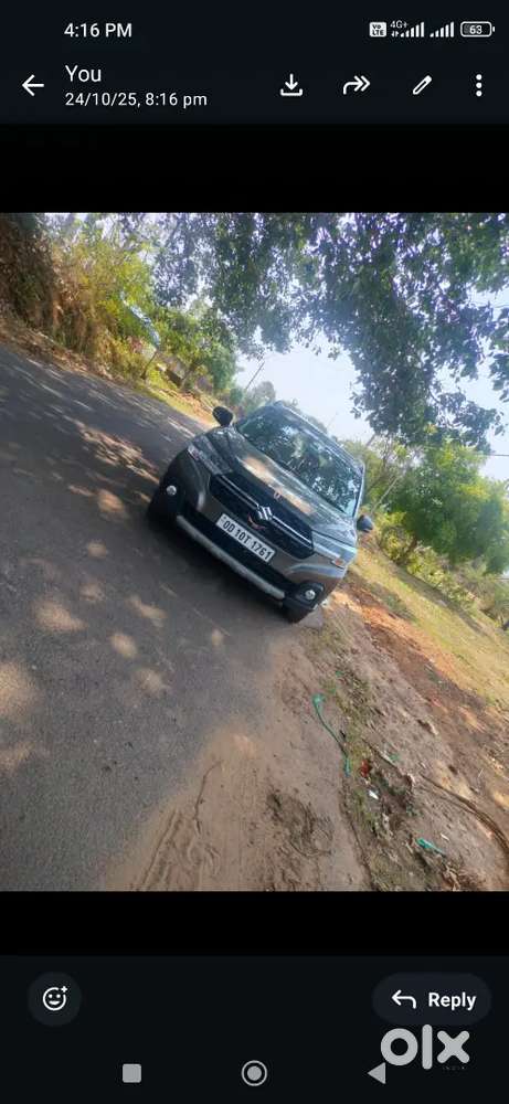 Maruti Suzuki Xl6 2021 Petrol 34000 Km Driven