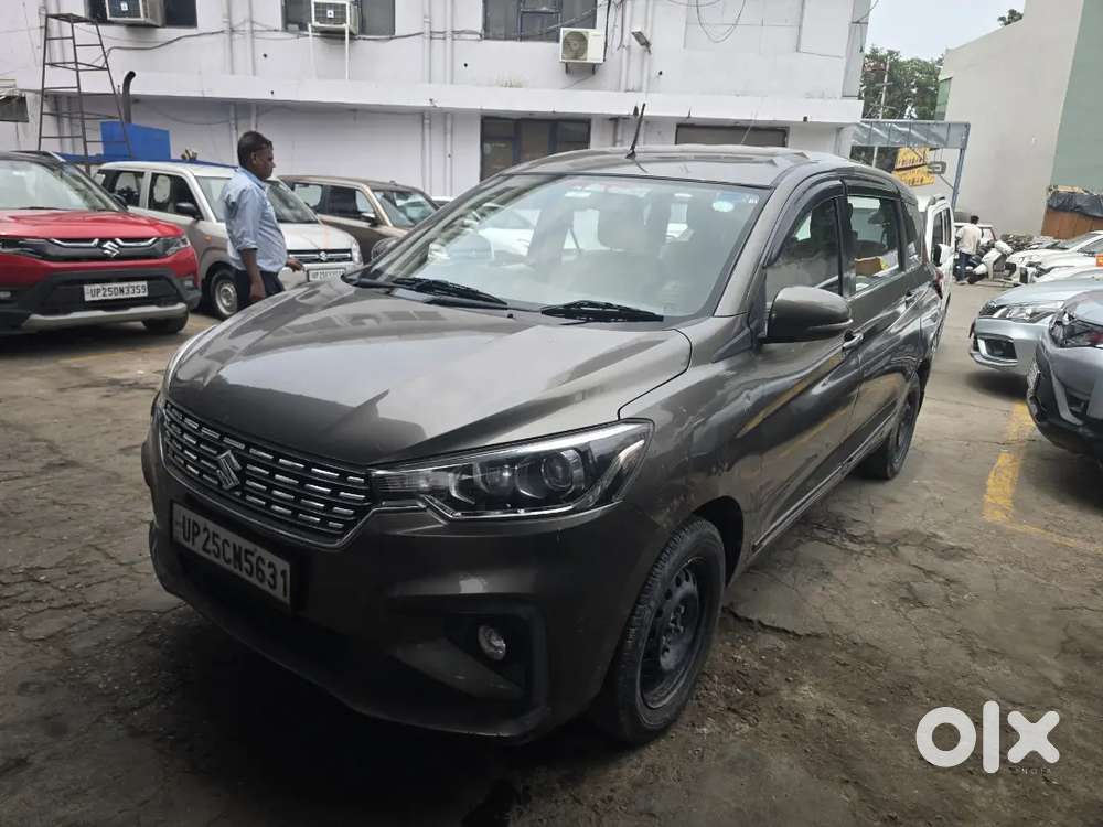 Maruti Suzuki Ertiga 2019