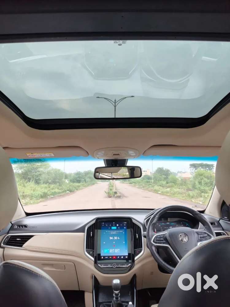 Mg Hector 1.5 Hybrid Sharp, 2022, Petrol