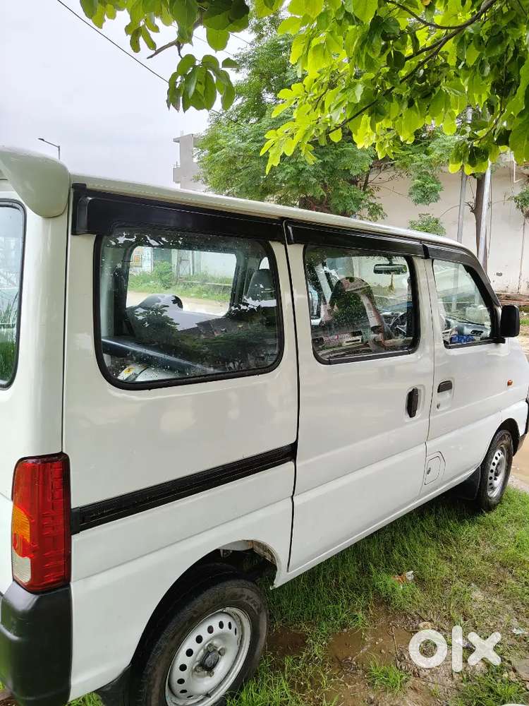 Maruti Suzuki Eeco 2024