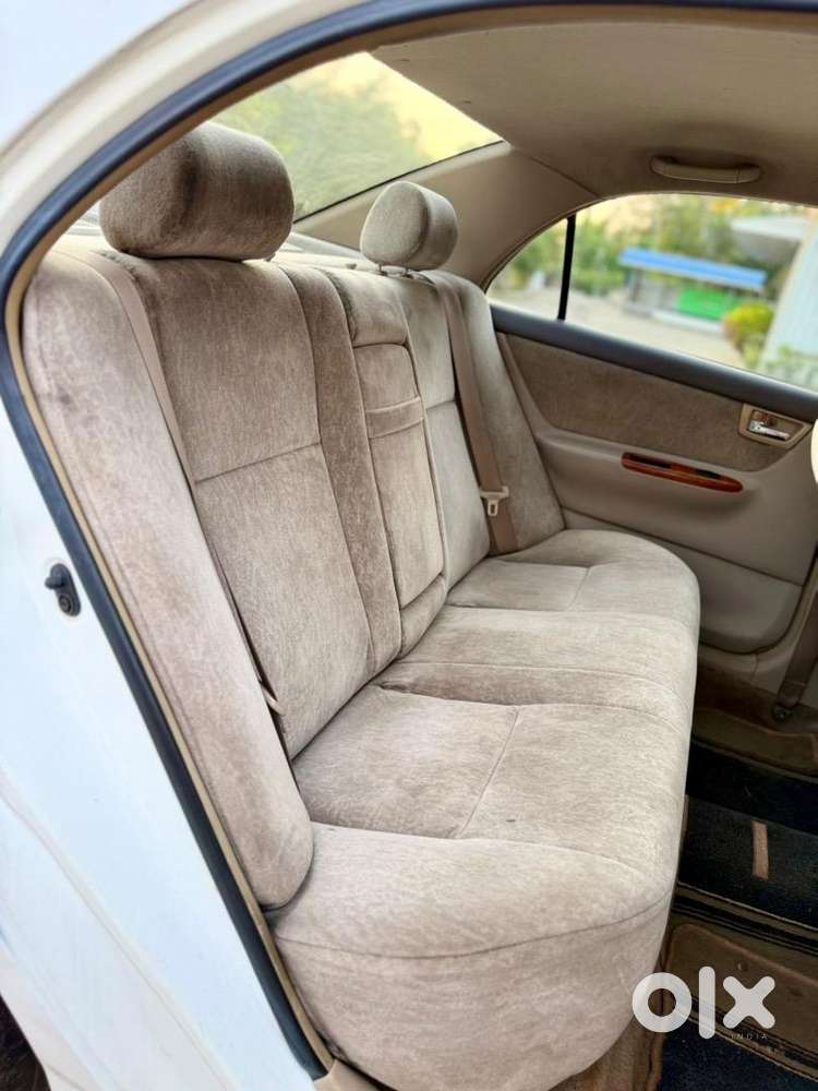 Toyota Petrol Car 2003