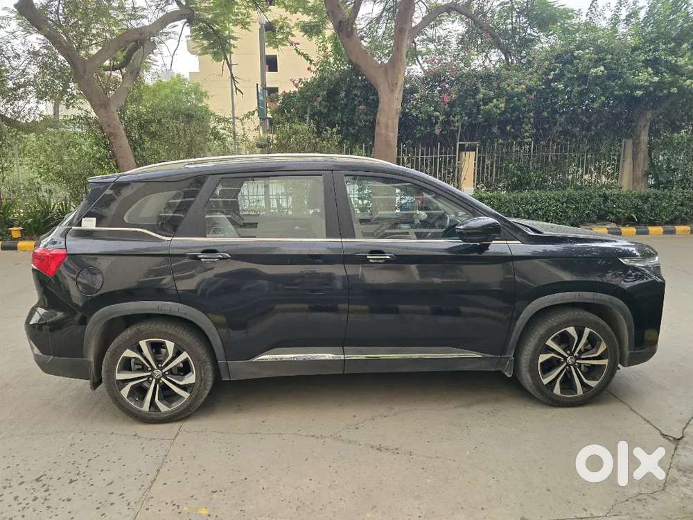 Mg Hector 2023 Single Owner