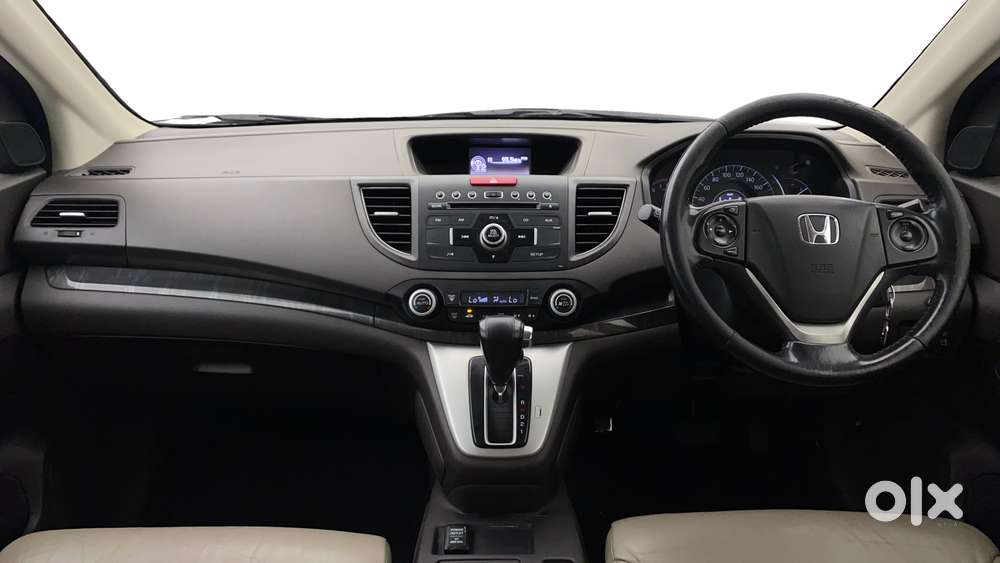Honda Cr-v 2.0l 2wd At, 2014, Petrol