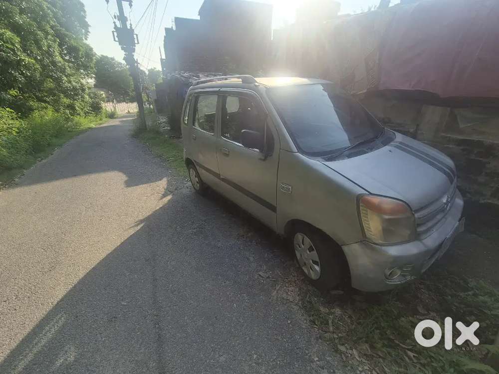 Maruti Suzuki Wagon R 2008