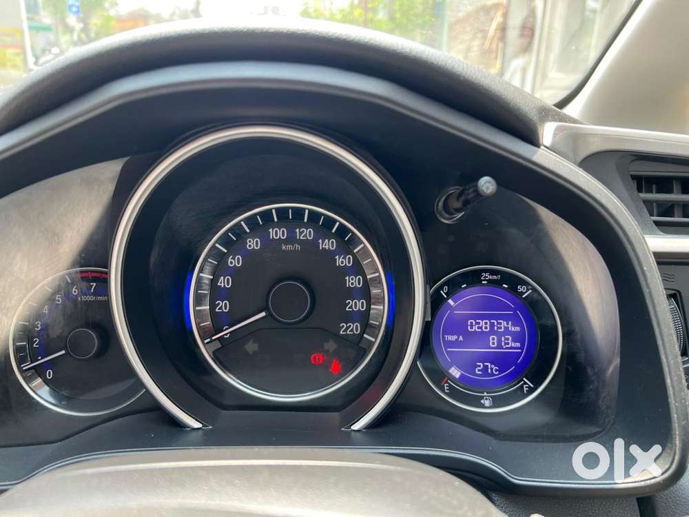 Honda Wr-v Petrol 2018 Year Top Model