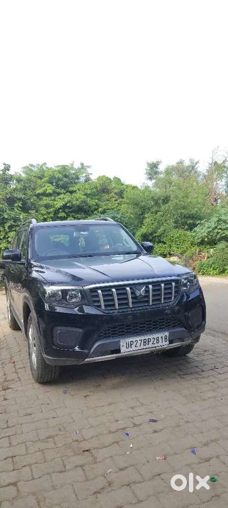 Mahindra Scorpio N Diesel 2024