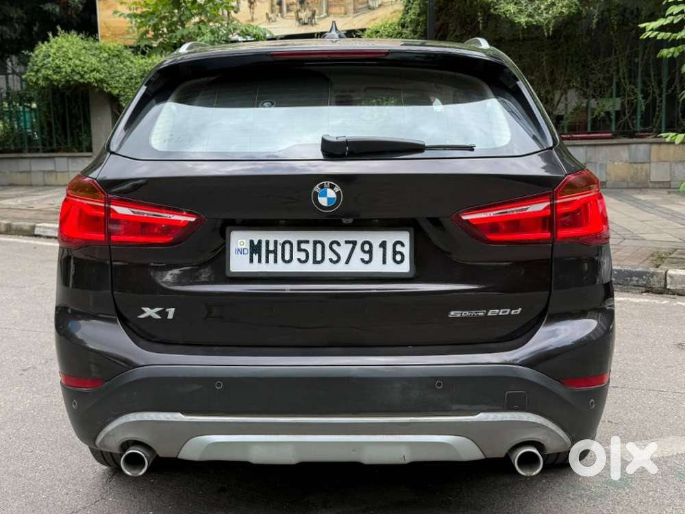 Bmw X1 Xdrive 20d Xline, 2018, Diesel