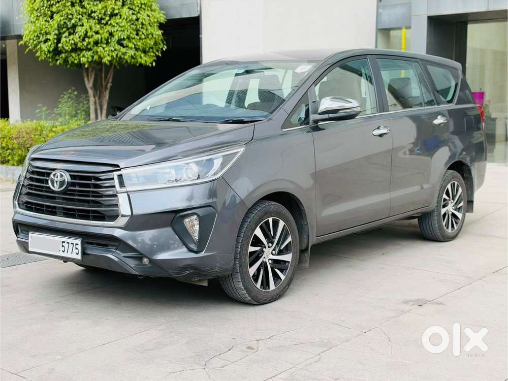 Toyota Innova Crysta [2020-ongoing] 2.4 Zx At 7 Str, 2022, Diesel