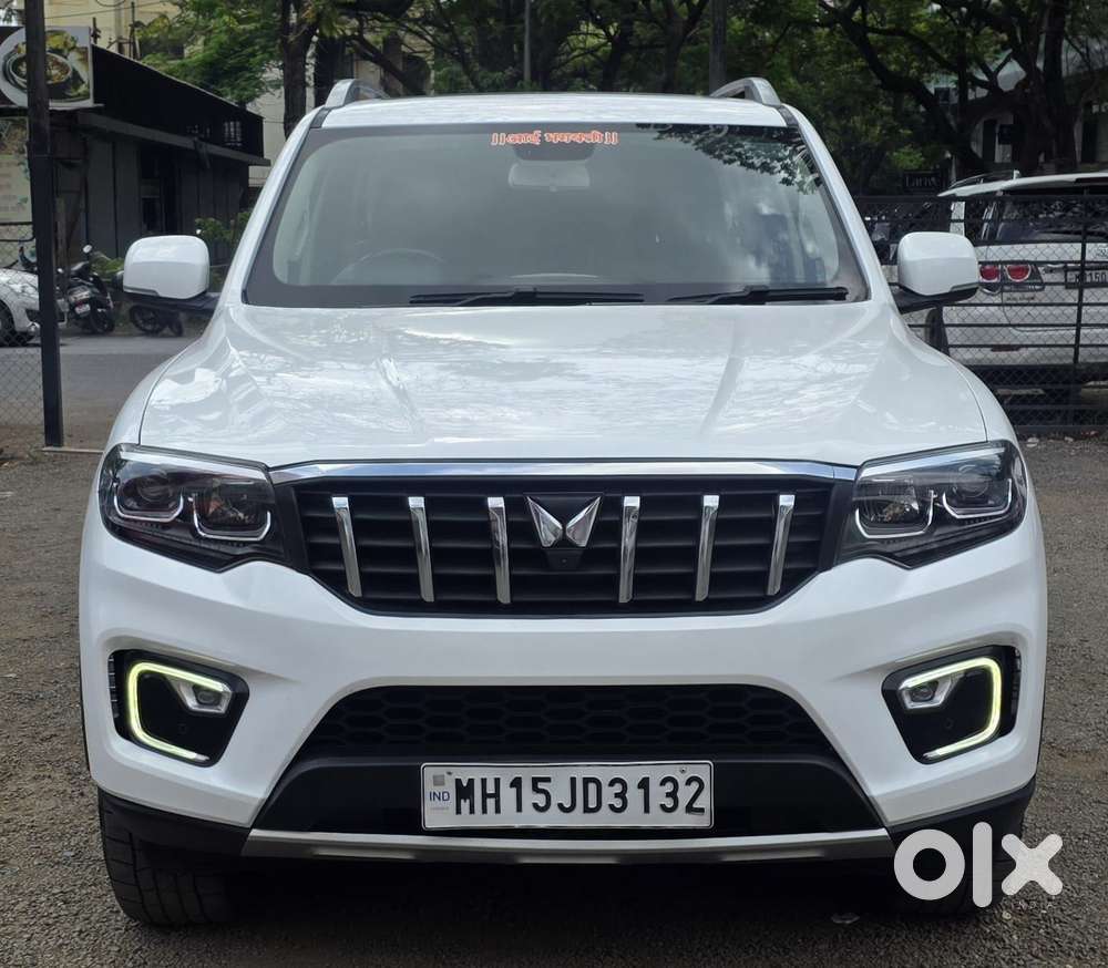 Mahindra Scorpio-n 2.2 Z8 L Diesel Mt 7 Str, 2023, Diesel