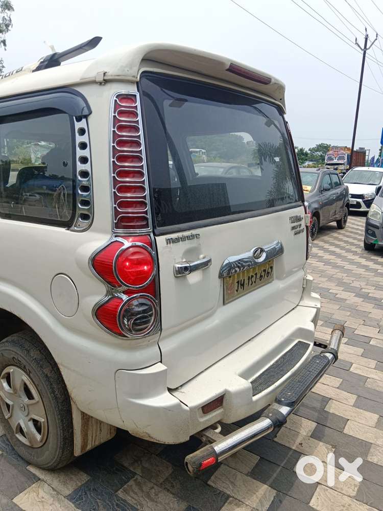 Mahindra Scorpio Ex, 2014, Diesel