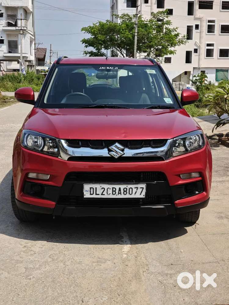2019 Maruti Suzuki Vitara Km Driven