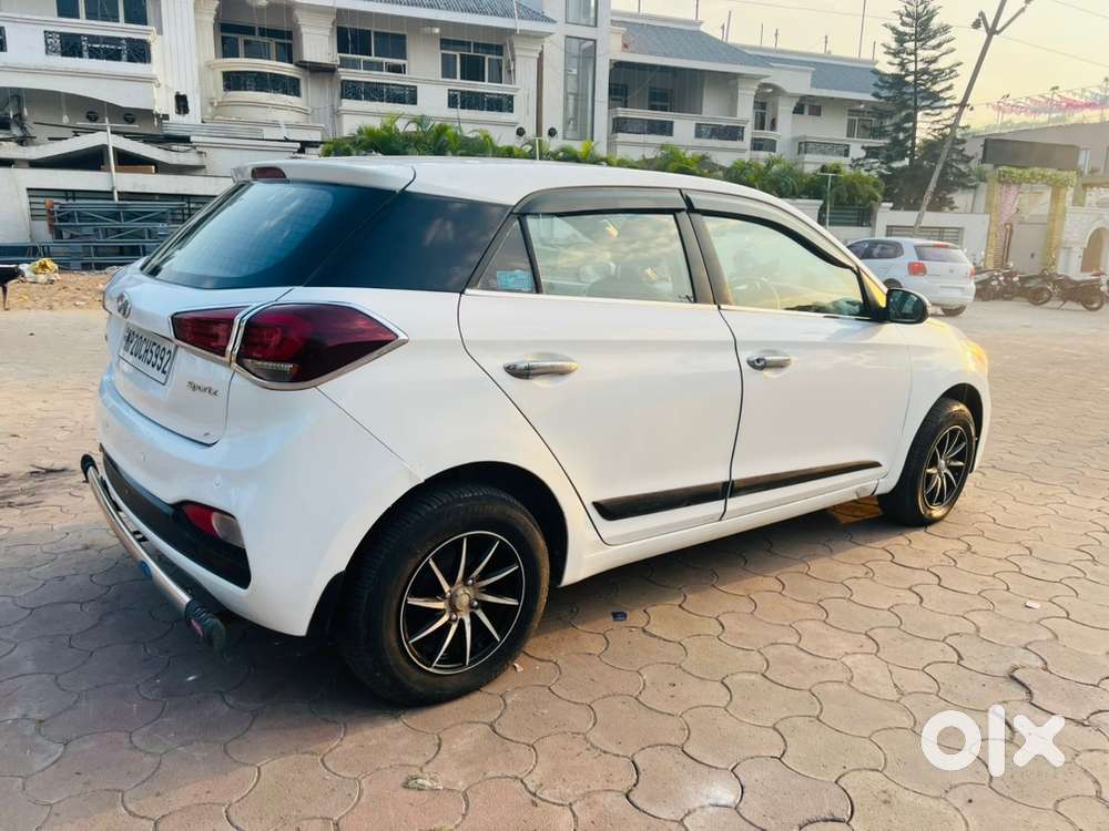 Hyundai Elite I20 Petrol 2018
