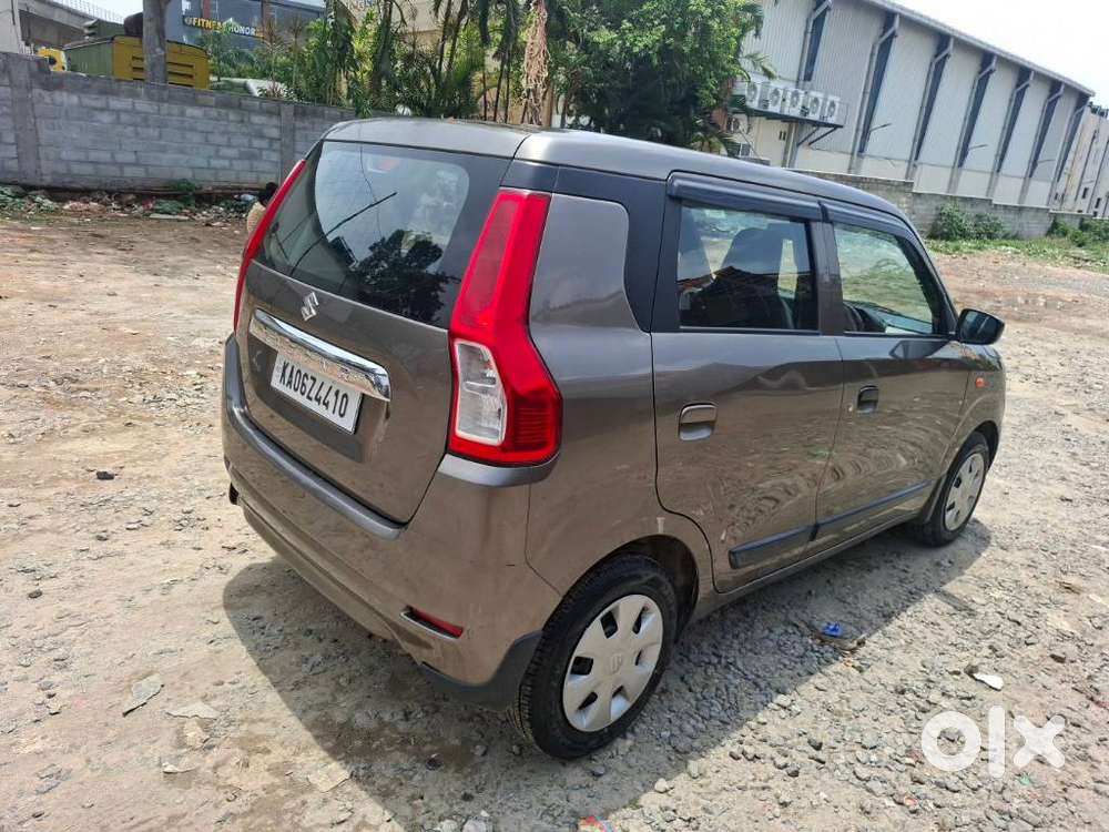 Maruti Suzuki Wagon R Vxi 1.2, 2019, Petrol