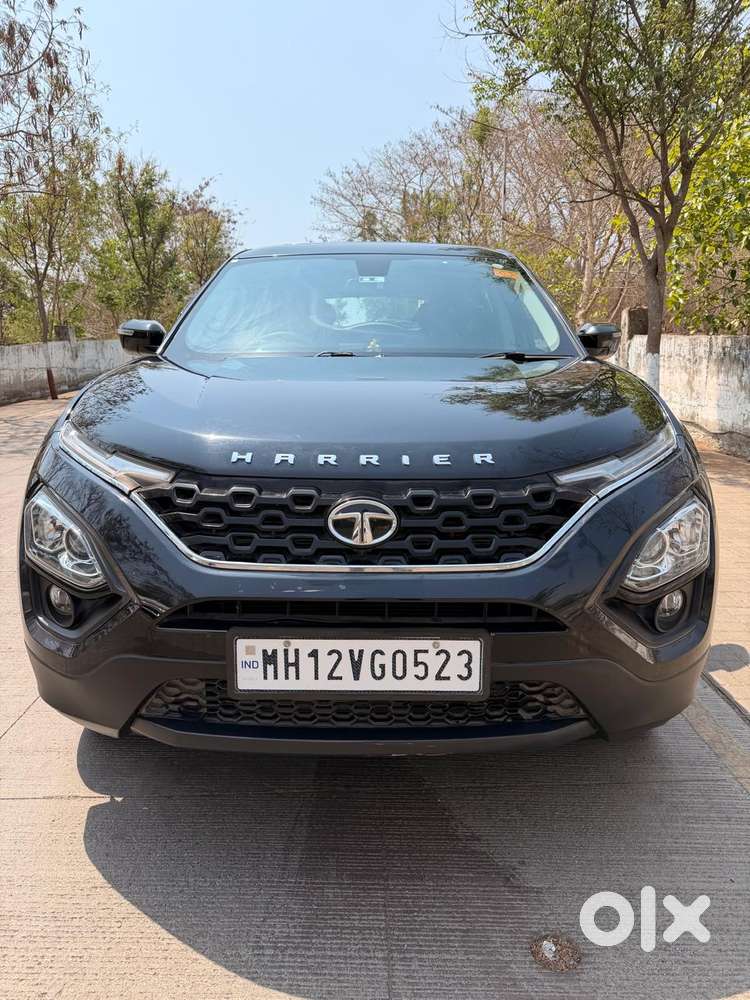 Tata Harrier 2.0 Kryotec Xta Plus Dark Edition, 2023, Diesel