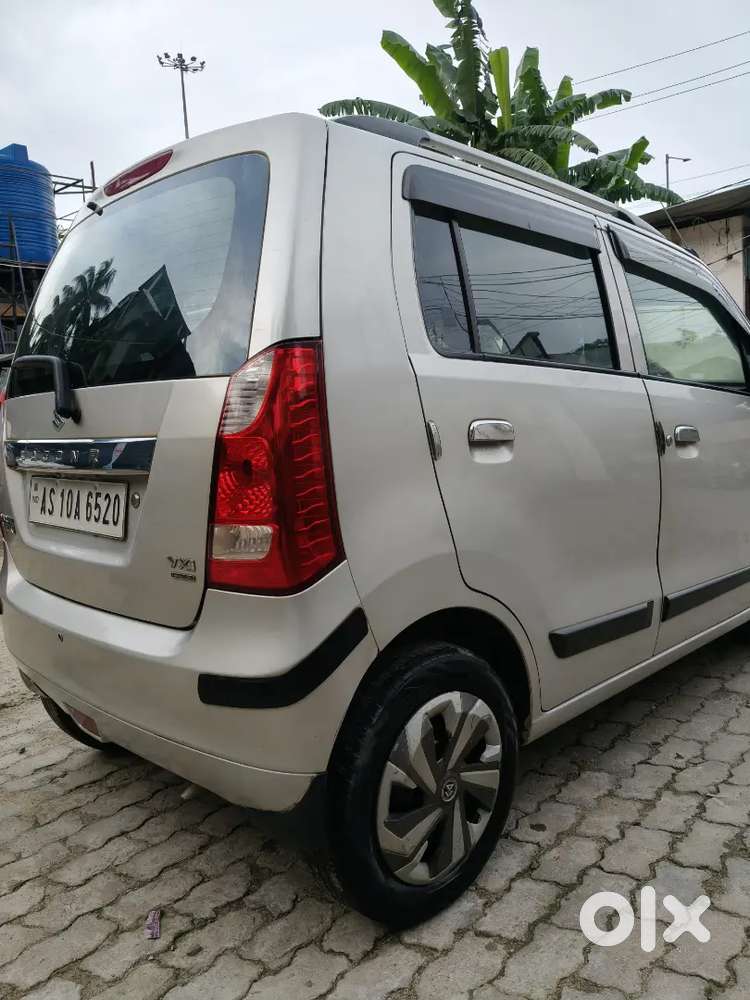 Flawless Maruti Suzuki Wagon R 2014