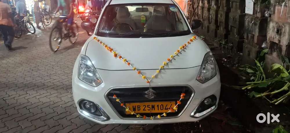 Swift Dzire 2024 Manual Petrol