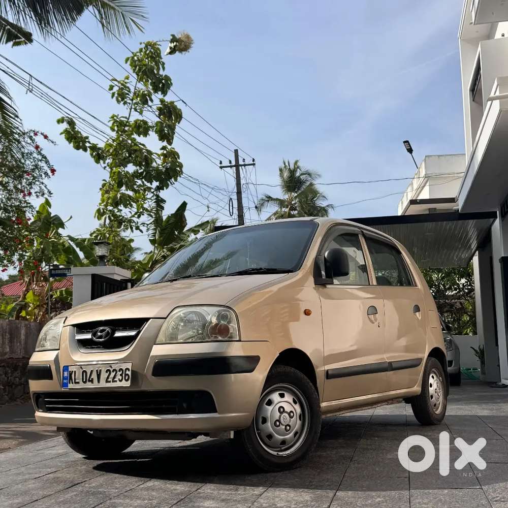 Hyundai Santro Xing 2006 Petrol Well Maintained Recently Test Done.