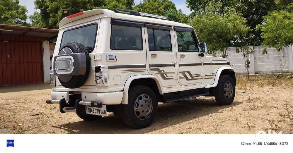 Mahindra Bolero 1.5 B6, 2025, Diesel