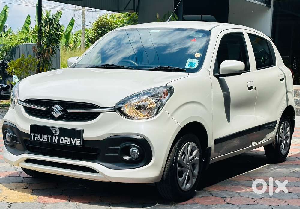 Maruti Suzuki Celerio 1.0 Zxi Ags, 2022, Petrol