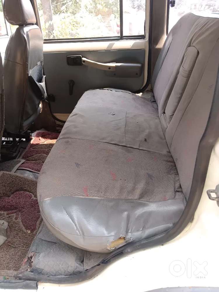 Mahindra Bolero 2011