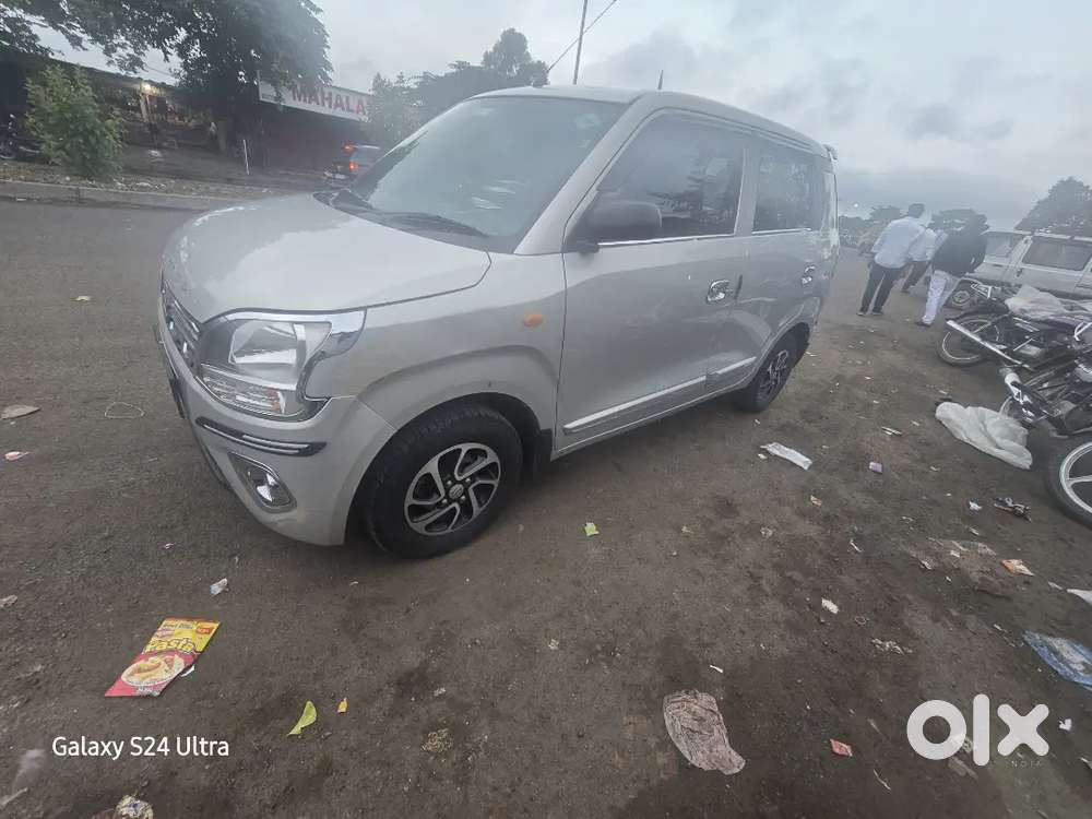 Maruti Suzuki Wagon R 2023 Cng Fully Modified