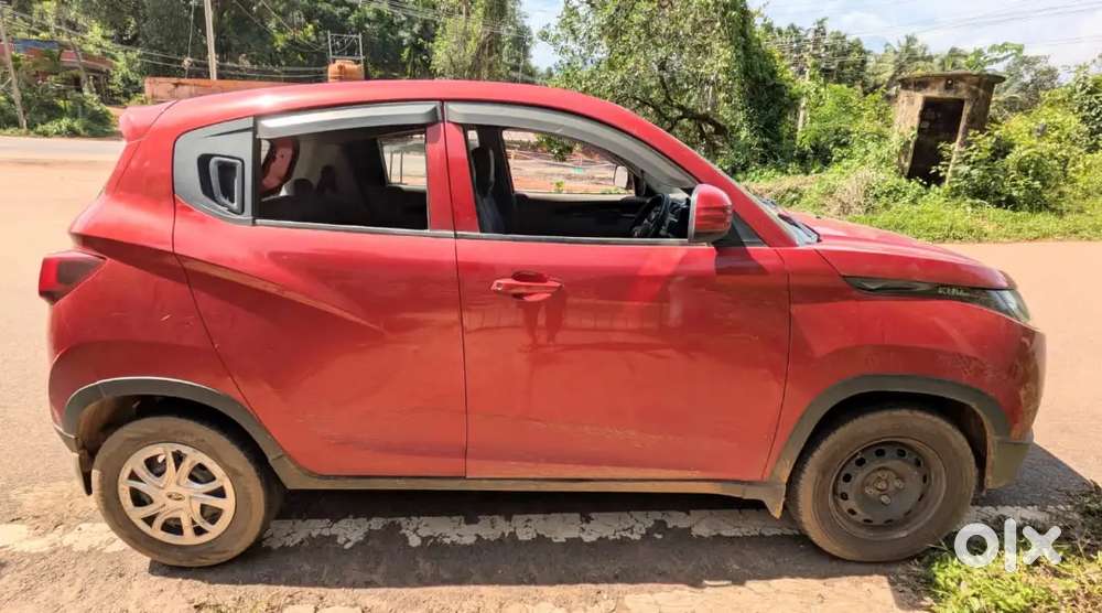 Mahindra Kuv 100 Diesel 2016