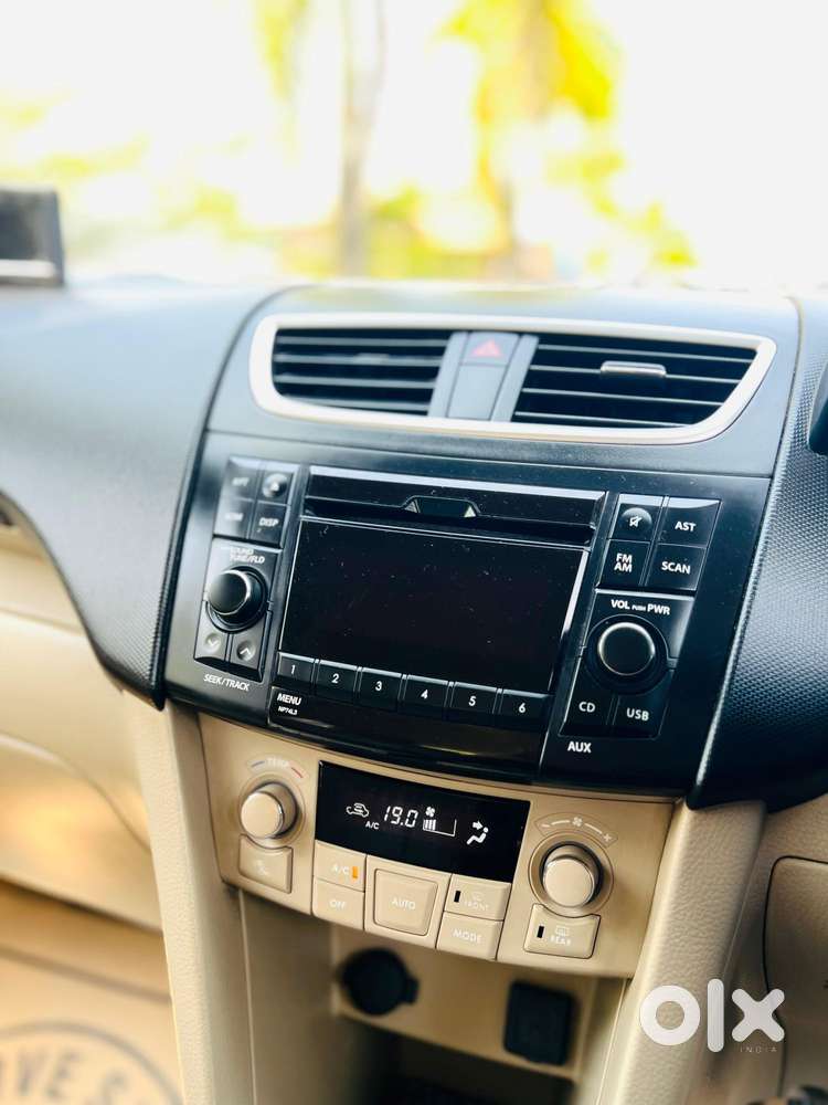 Maruti Suzuki Swift Dzire