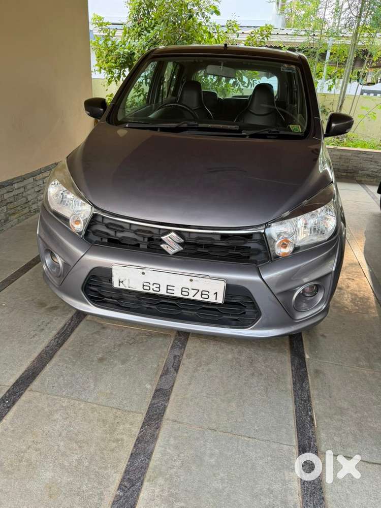Maruti Suzuki Celerio Zxi Amt, 2017, Petrol