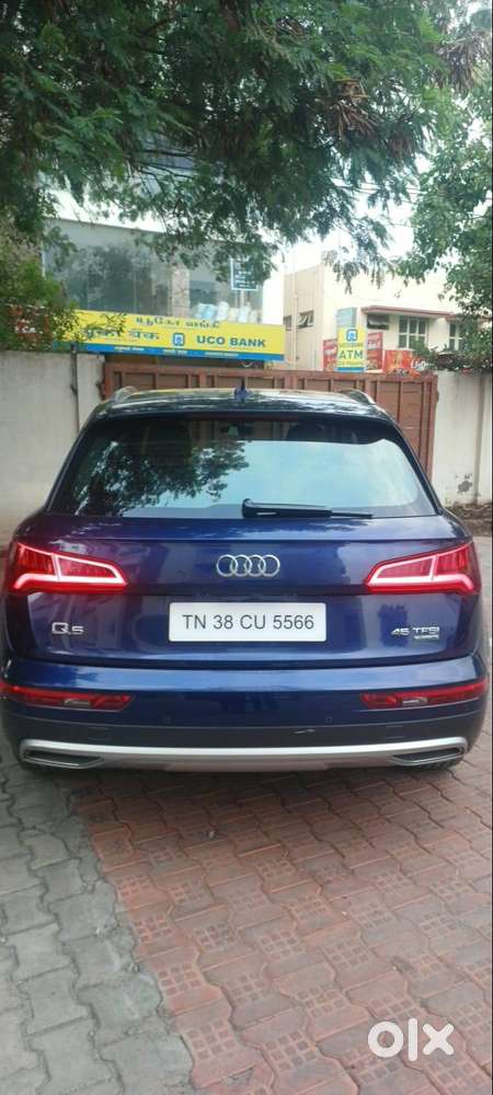 Audi Q5 2019 Model For Sale