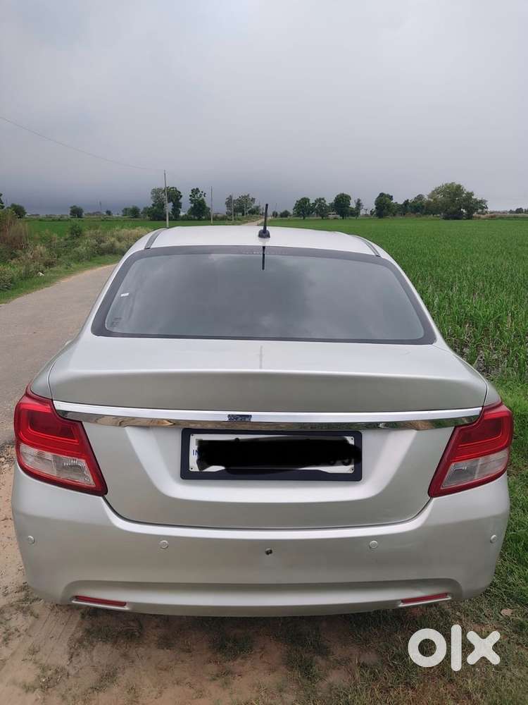 Maruti Suzuki Dzire Petrol 2018 Manual