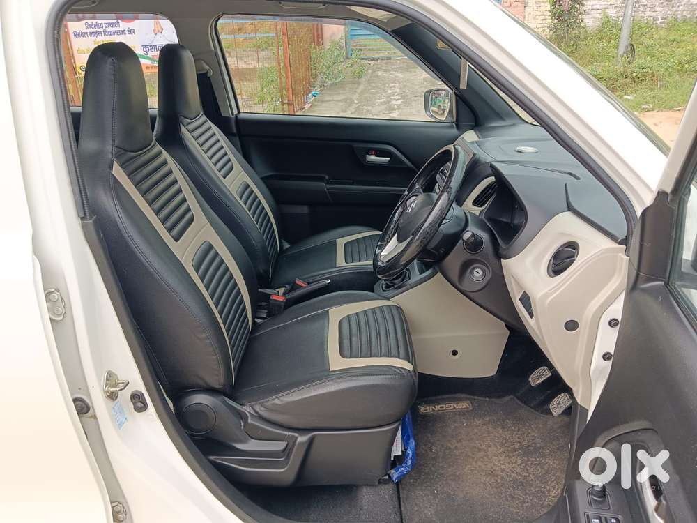 Maruti Suzuki Wagon R 1.0 Vxi, 2021, Petrol
