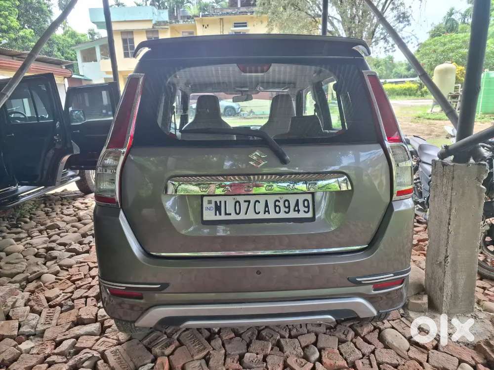 Maruti Suzuki Wagon R 2020 Petrol Nl Registration