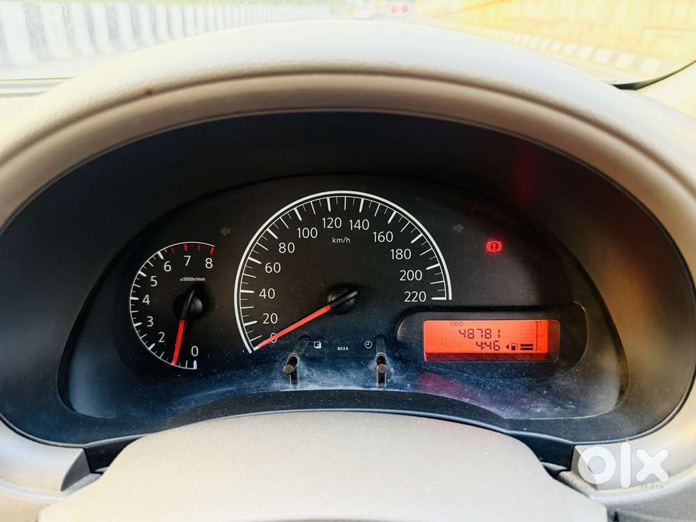Nissan Sunny Xl P, 2012, Petrol