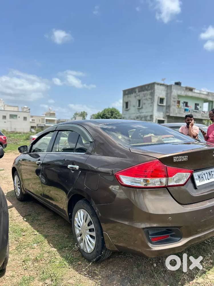 Maruti Suzuki Ciaz Vdi 2015