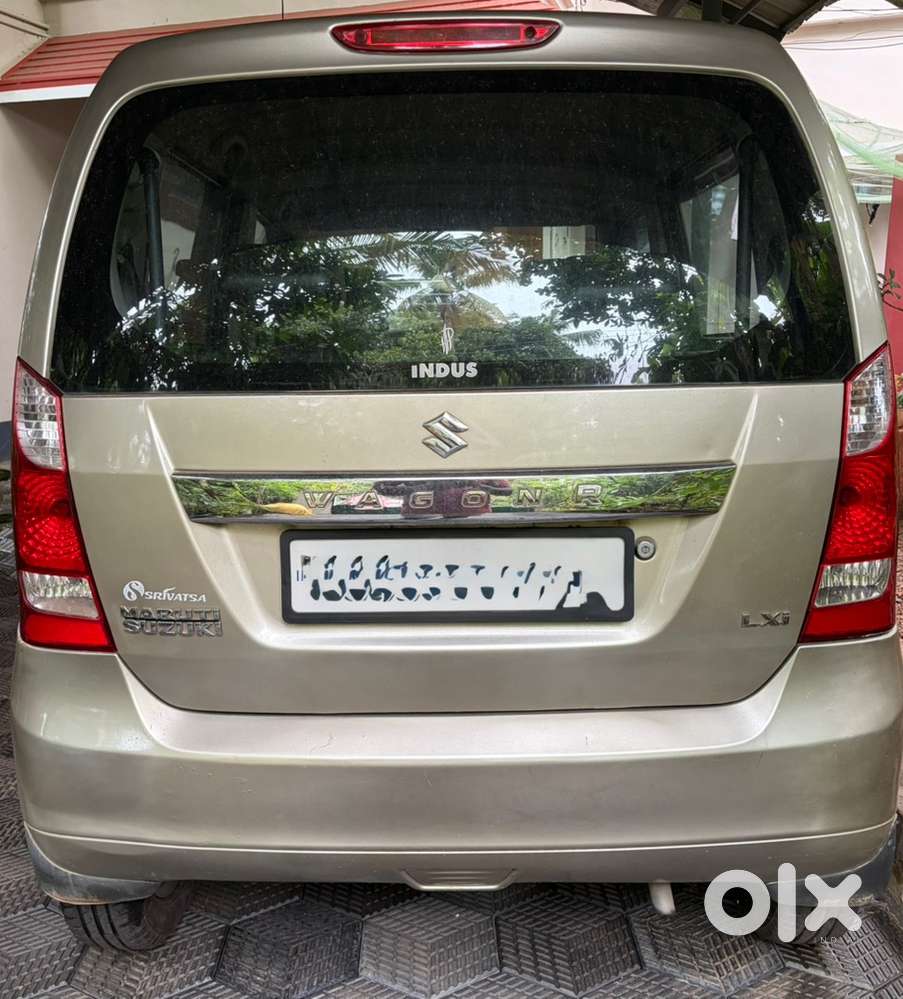 Maruti Suzuki Wagon R 2013