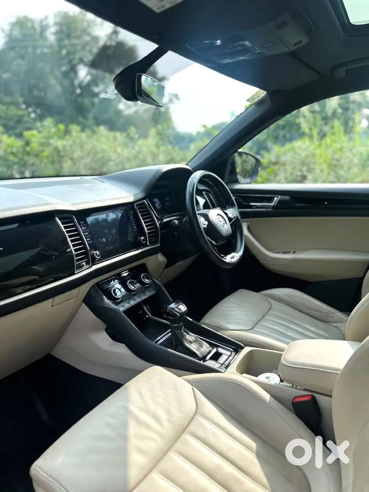 Skoda Kodiaq, 2025, Petrol